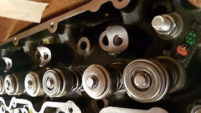 HMMWV HUMMER H1 M998 HUMVEE CYLINDER HEAD ASSY 6.2L 5742094 2815-01-313-4309