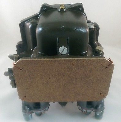 Carburetor Stromberg Model NA-Y5G3 Large Two Barrel