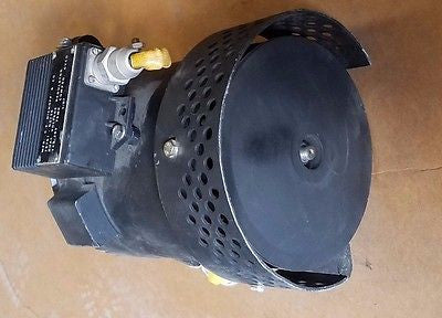 HMMWV 200AMP ALTERNATOR DUAL VOLTAGE  HUMMER H1 12447109 Humvee M998