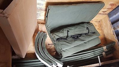 5 TON M809/M939 Series CARGO Cover KIT M923/M925 11672523 Military Truck CAMO GREEN