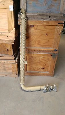 TAN Deep Water FORDING KIT M998 HMMWV Humvee Military Truck 2990-01-319-5435