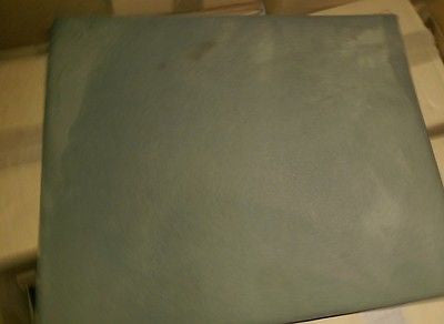 Passenger Cushion Seat Green, HMMWV Hummer M998A 2540013149378, 12342067