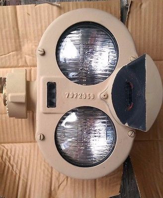 BAE HEADLAMP ASSEMBLY Headlight Military Trucks 014226361