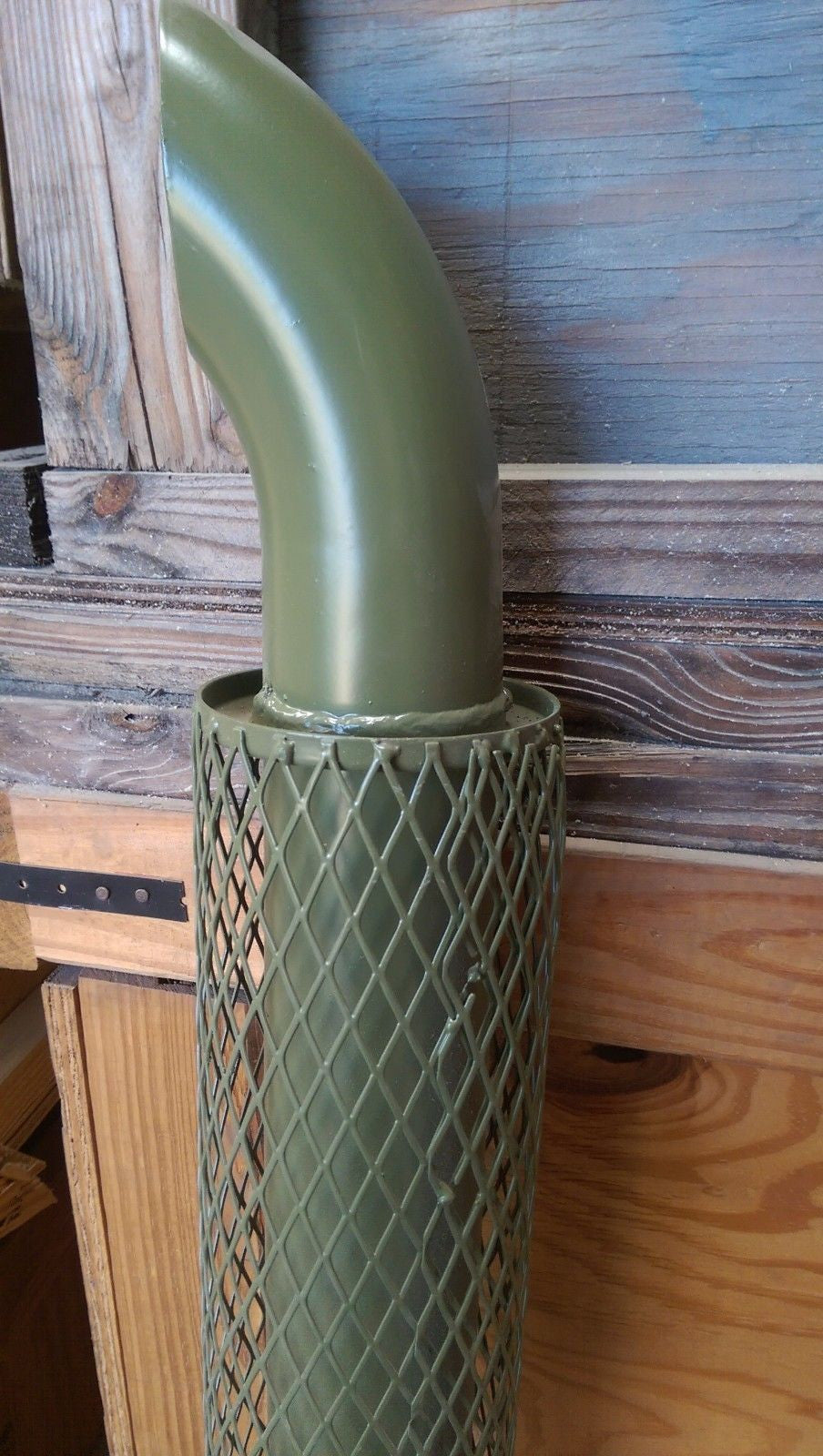 Deep Water FORDING KIT M998 HMMWV Humvee Military Truck GREEN 5705693