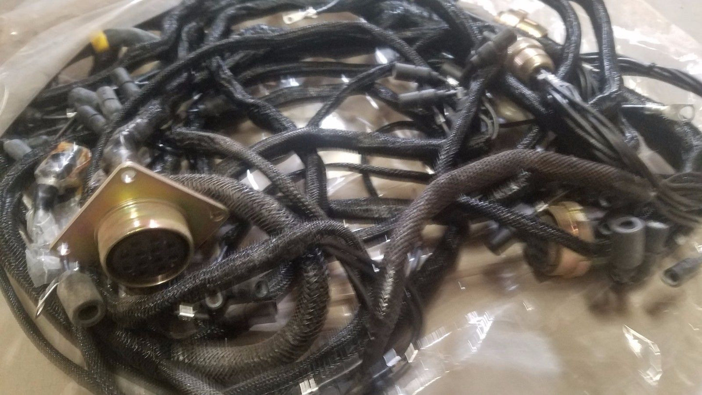 HMMWV WIRING Harness, Chassis For Basic A1 version M998 Humvee 12339345 5582864