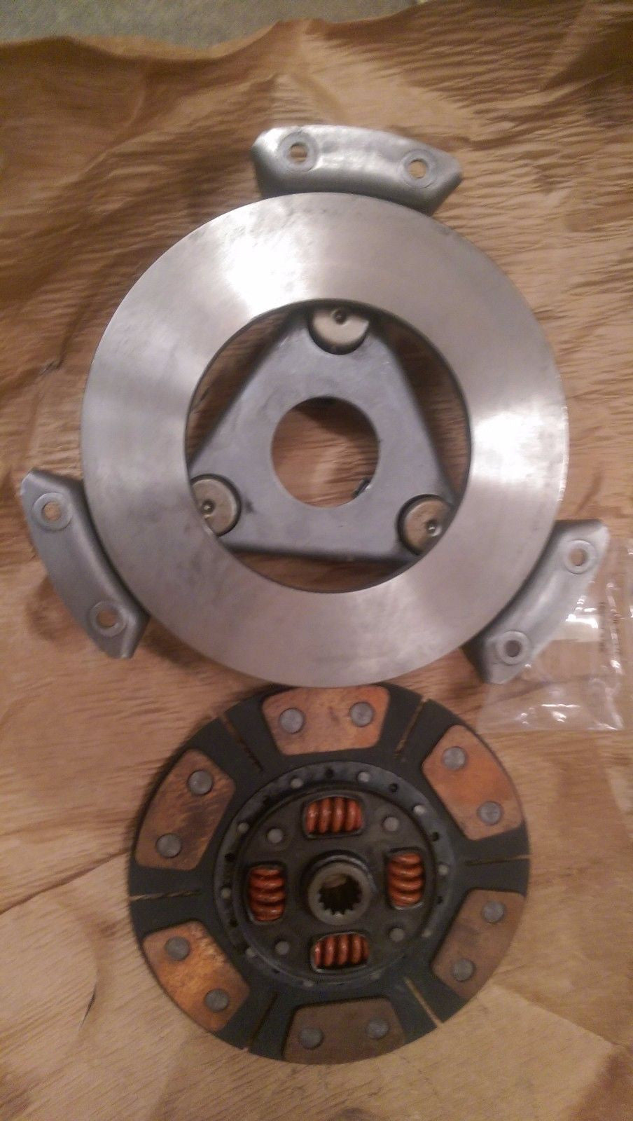 M151 Jeep Clutch Kit Original M151A1 A2 5702256 2520-00-887-1353
