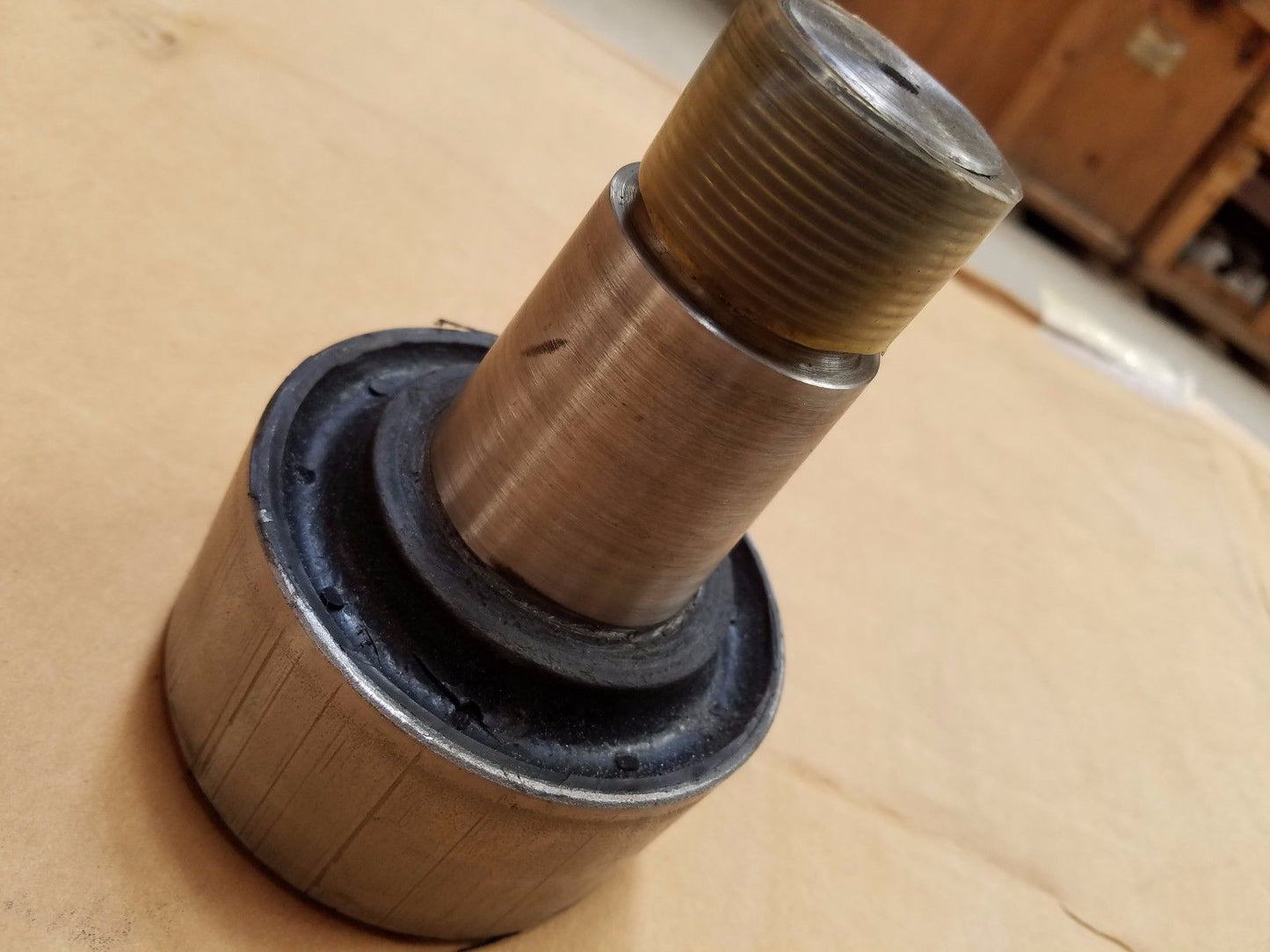 M809 800 Series TORQUE ROD END M54 / M800 / M939, 5 TON NEW Military Truck 5 Ton 7979185