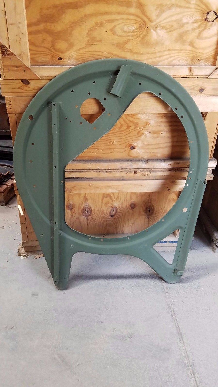 HMMWV M1151 M998 Humvee Turret Weapons Tray 12340346, 5579229