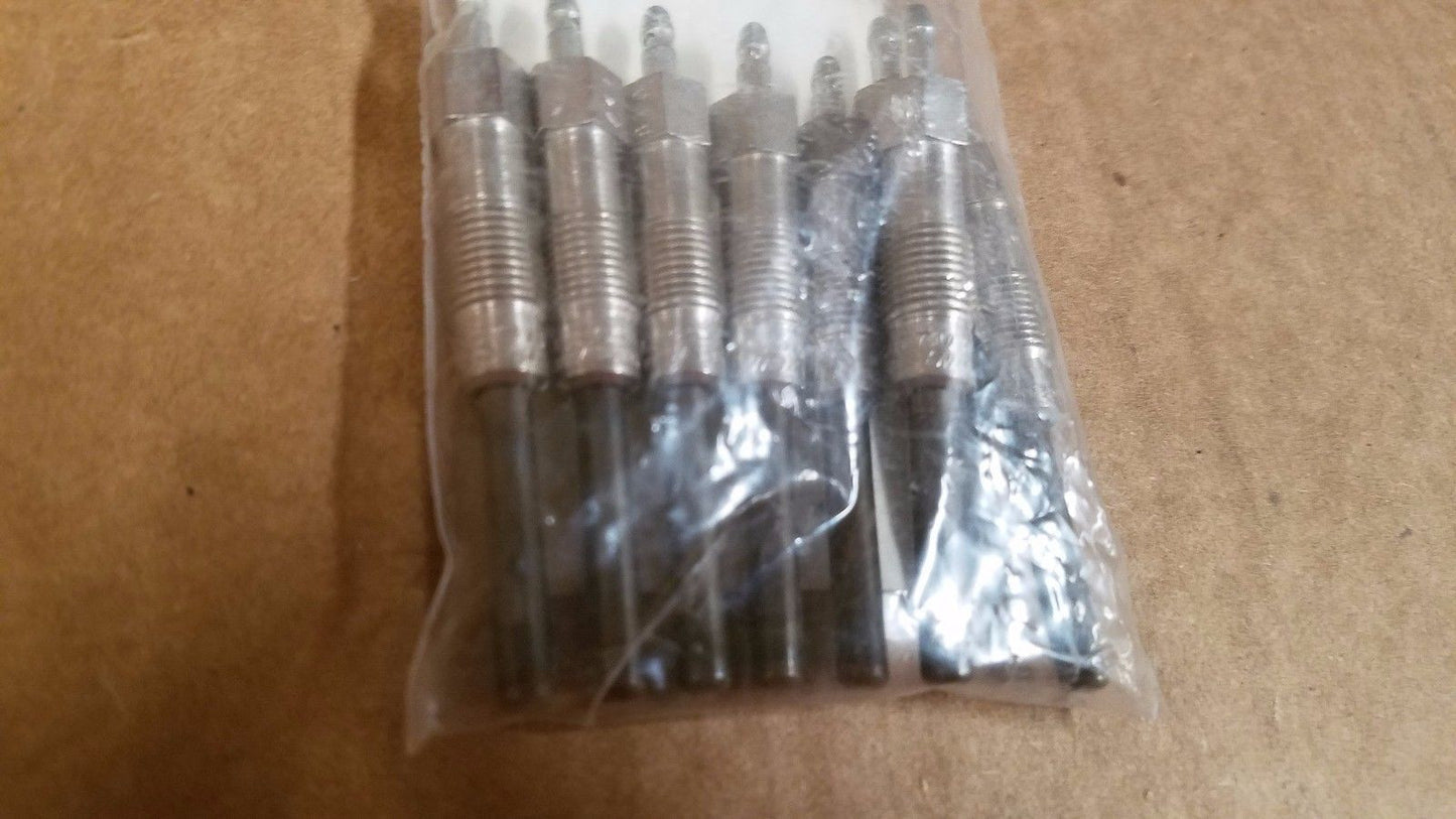 HMMWV M998 6.5 L 6.2 L (8) Glow Plug set M1114 Glowplugs M1123 Hummer 011883863