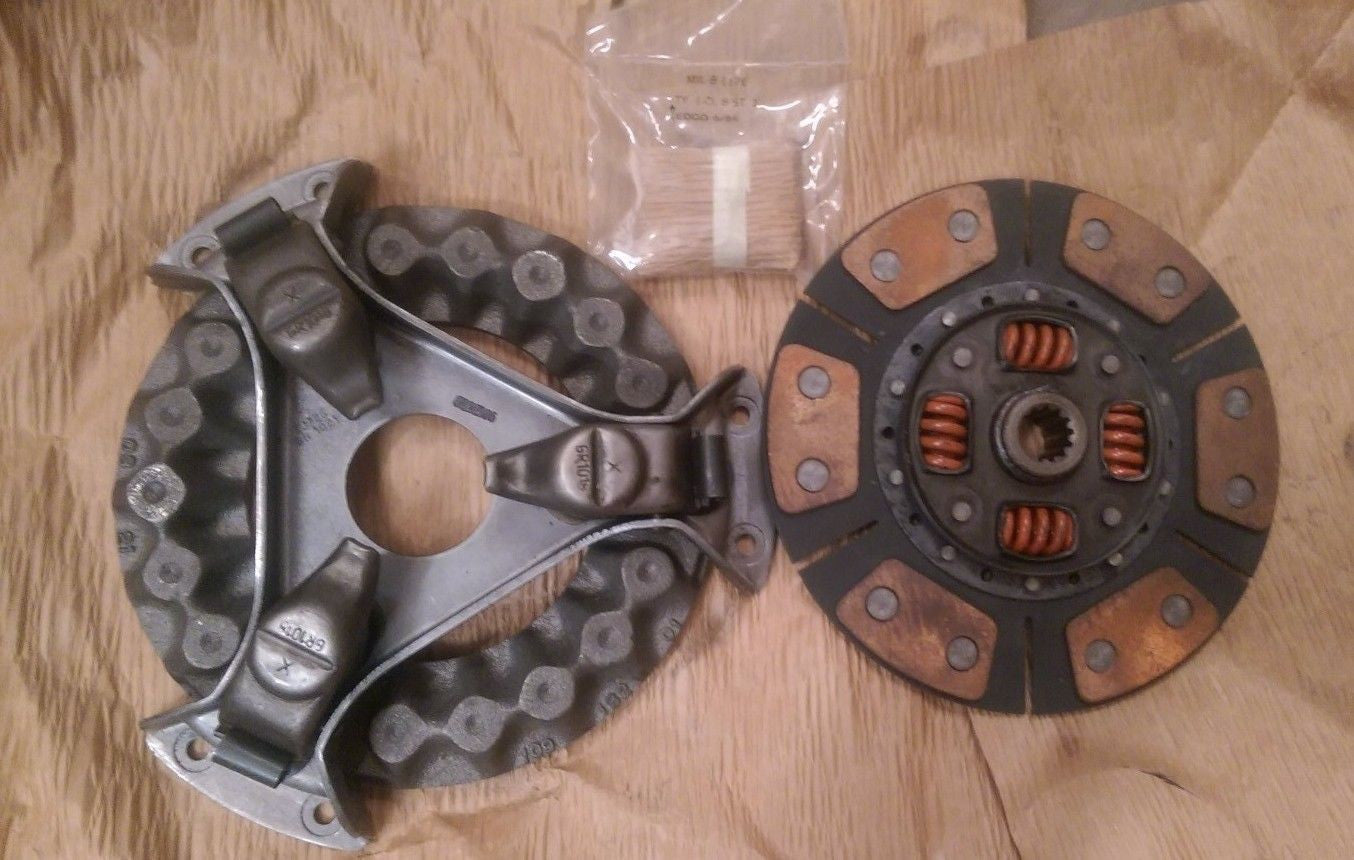 M151 Jeep Clutch Kit Original M151A1 A2 5702256 2520-00-887-1353