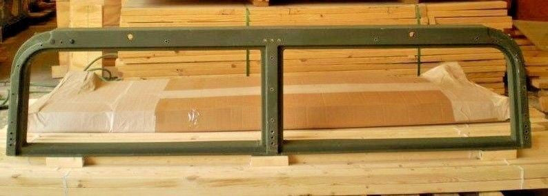 HMMWV M998 HARDTOP Windshield frame Military Humvee M1151 Slantback AM General