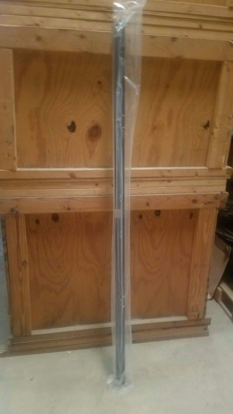 HMMWV 4 Man Soft Top Hand Rail Humvee M998 Right Hand R/H Handrail 12340222-2