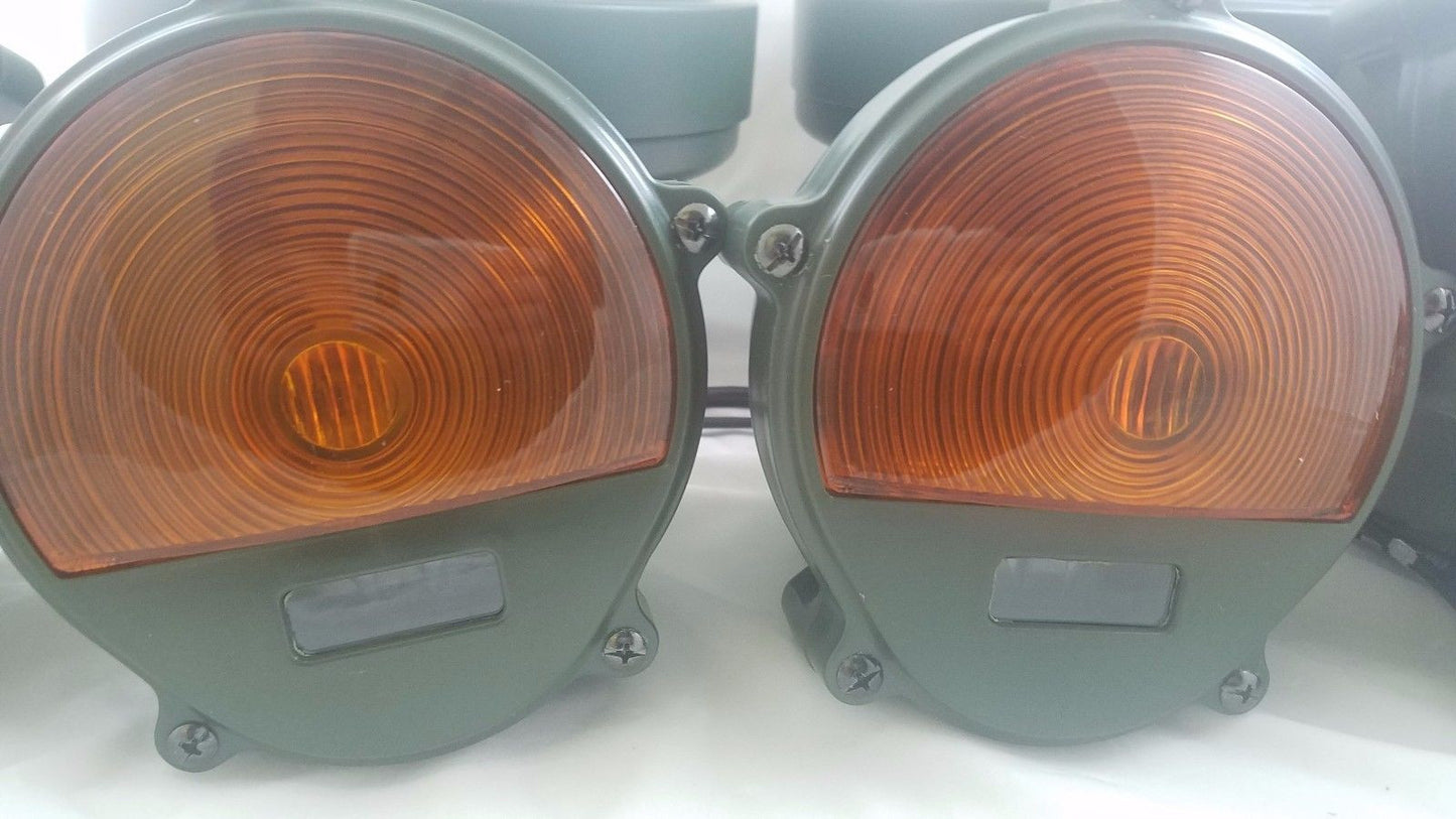 HMMWV M998 M35A2 Humvee Military Truck Light Kit Head, Rear, Tail, Side