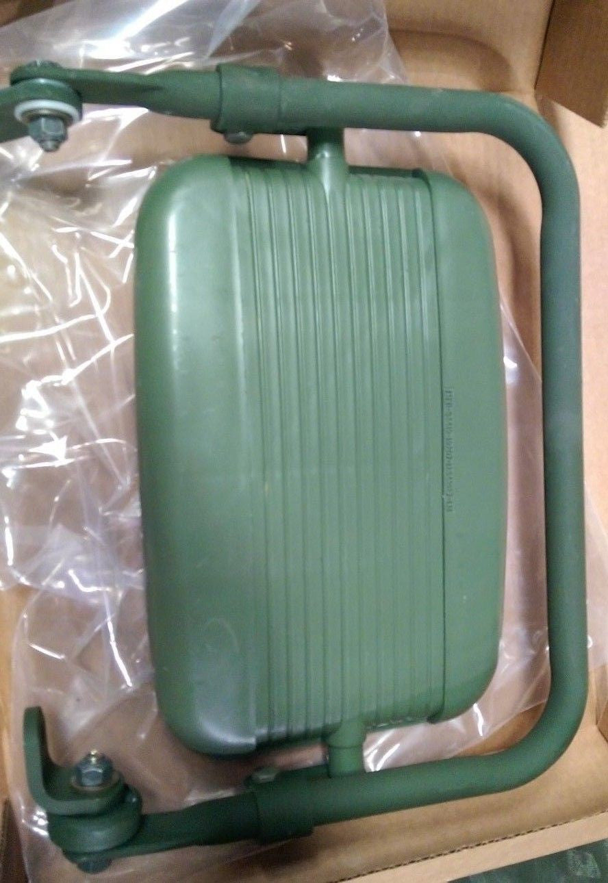 HMMWV HUMVEE HUMMER H1 DRIVER'S SIDE MIRROR ASSEMBLY M-998 12342129