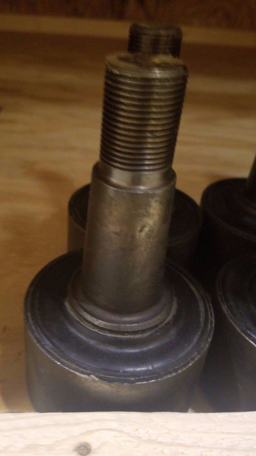 (12) M35A2 TORQUE ROD END SET M35A3 M109A3 M275 2.5 TON DEUCE 7521831 AM GENERAL