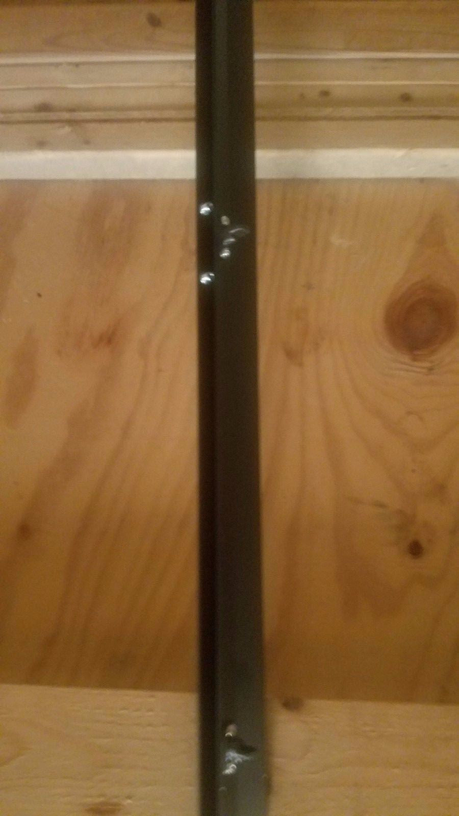 HMMWV 4 Man Soft Top Hand Rail Humvee M998 Right Hand R/H Handrail 12340222-2