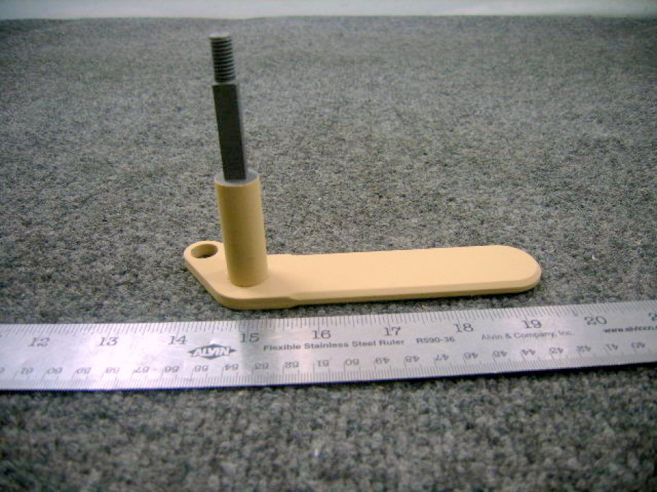 2540-01-557-6125 R0065448 HANDLE DOOR MRAP