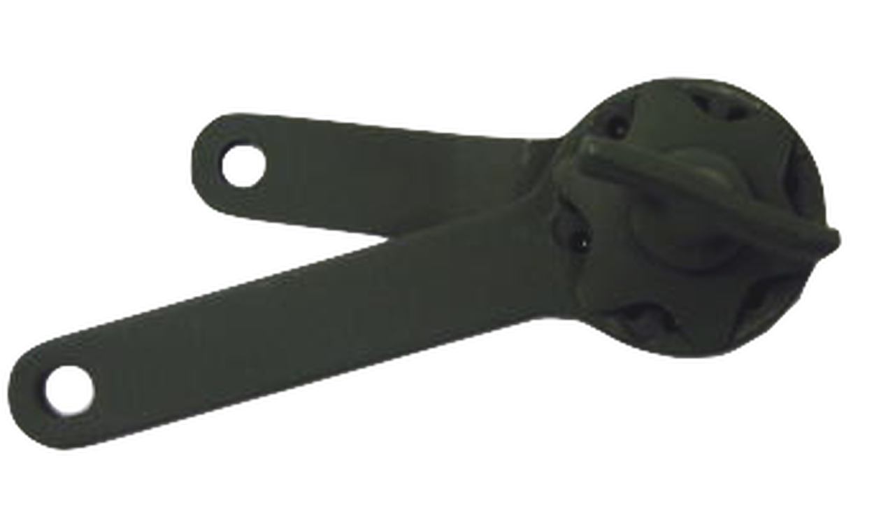 M35A2 5 ton ARM WINDSHIELD HINGE SUPPORT ASSEMBLY 7373327