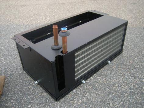 HEMTT HEATER VEHICULAR COMPONENT 2540-01-153-9296 3418327 785025