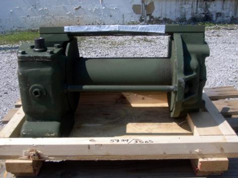 M35 2.5 TON M809 M900 MILITARY WINCH 10,000 POUND MILITARY WINCH LBS