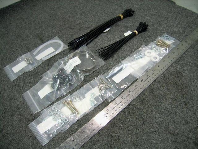 PARTS KIT FIRE EXTINGUISHER 4210-01-542-1129 421901 421755 KIDDIE M1114 HMMWV