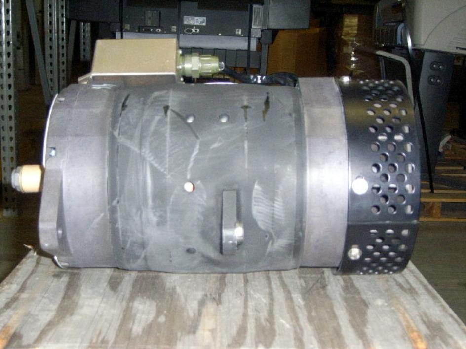 HMMWV HUMVEE MRAP NAVISTAR 400 AMP MILITARY ALTERNATOR N1602-1