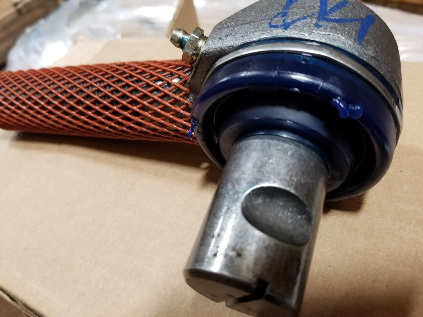 TIE ROD End HET M1070 2530-01-362-3574 Military Truck Heavy Duty Tie rod end 2HL790