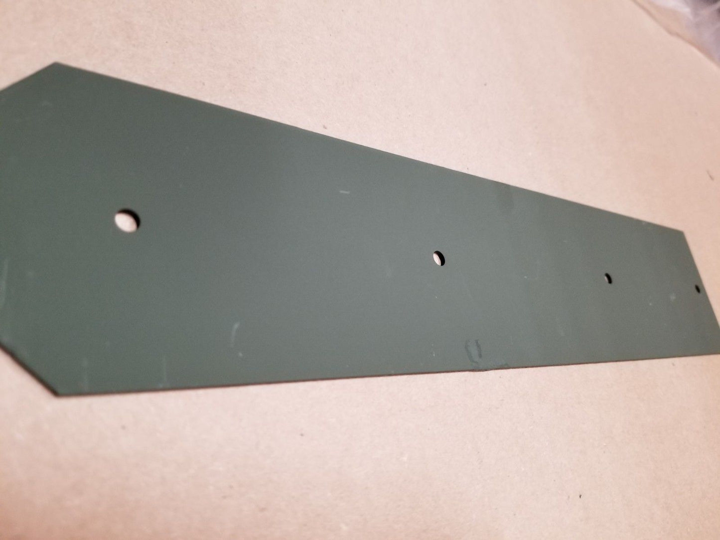 HMMWV Center Standard Windshield Retainer M998 Humvee  P/N 12338843