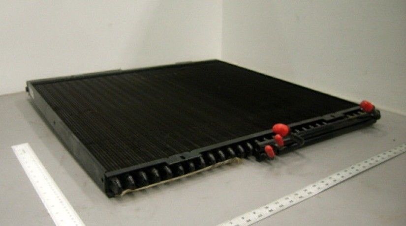 Humvee Hummer M1114 OIL COOLER ENG TRANS. RCSK17277 2930-01-433-2550