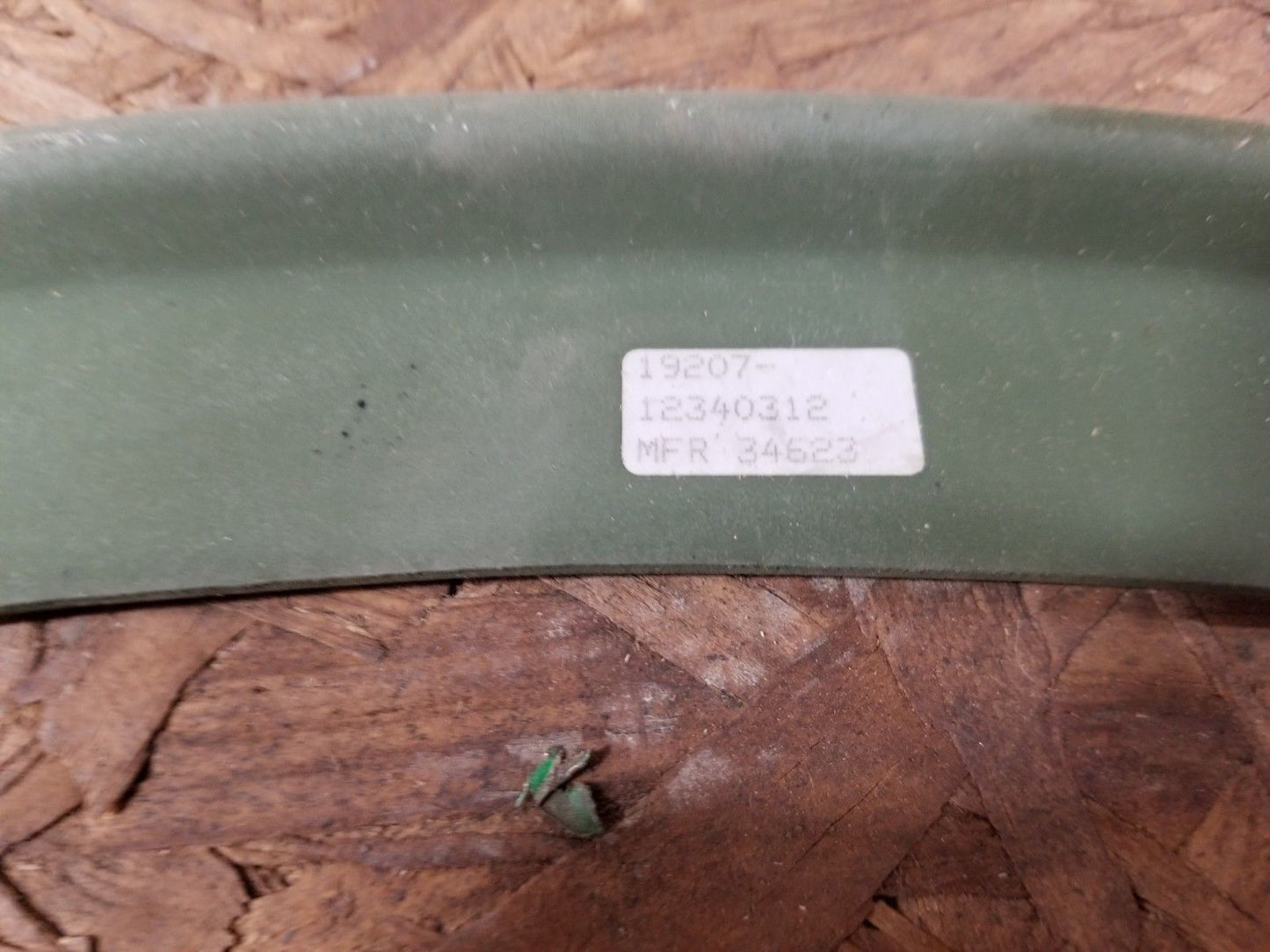 (6)  HMMWV M998 Humvee Molding Turret Hard Top KIT 12340312 5584086 2590-01-185-3112