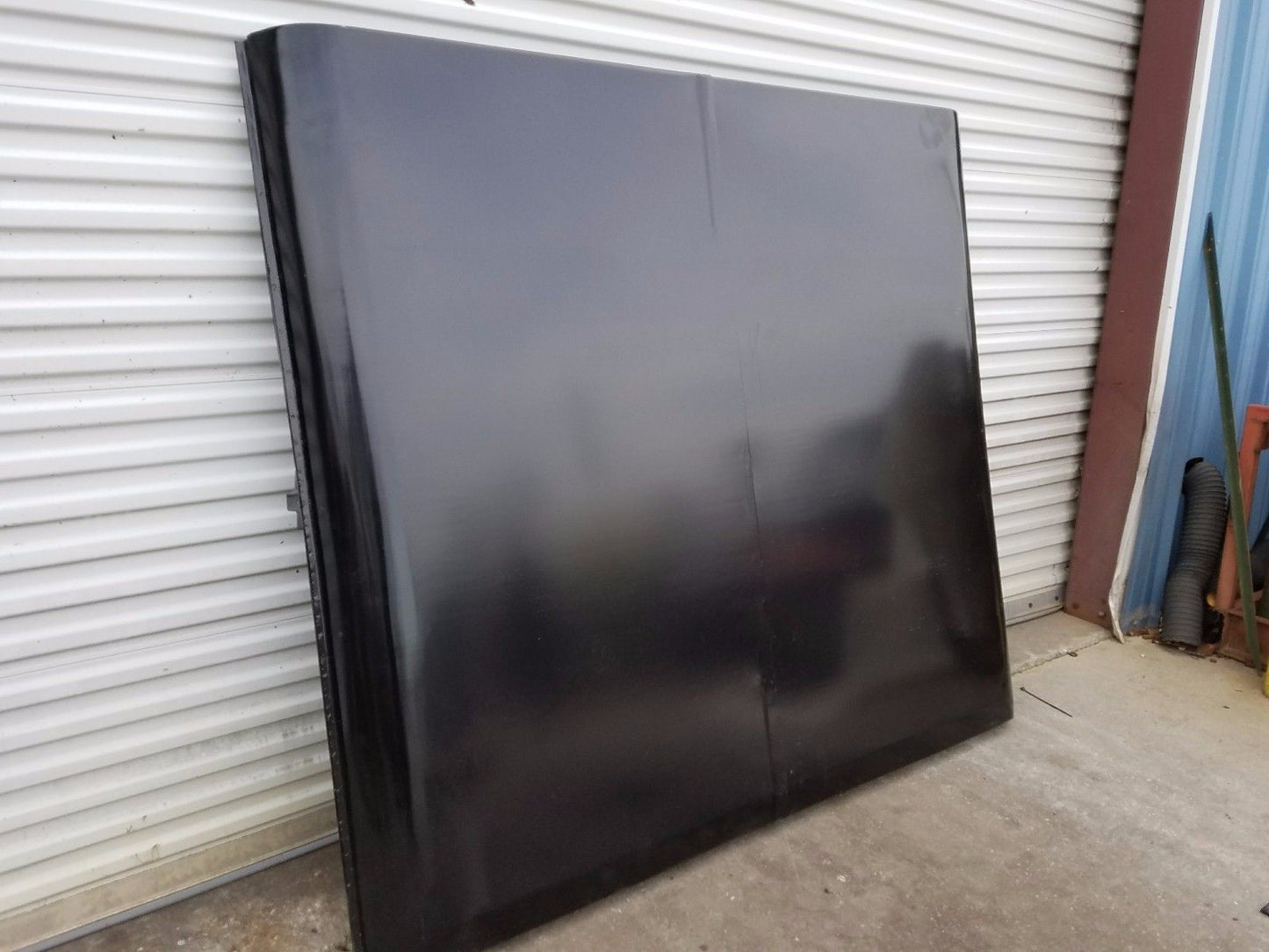 HMMWV M998 HARD TOP KIT Roof Panel w/o Hole,Rear Hatch SLANT BACK HUMMER HARDTOP