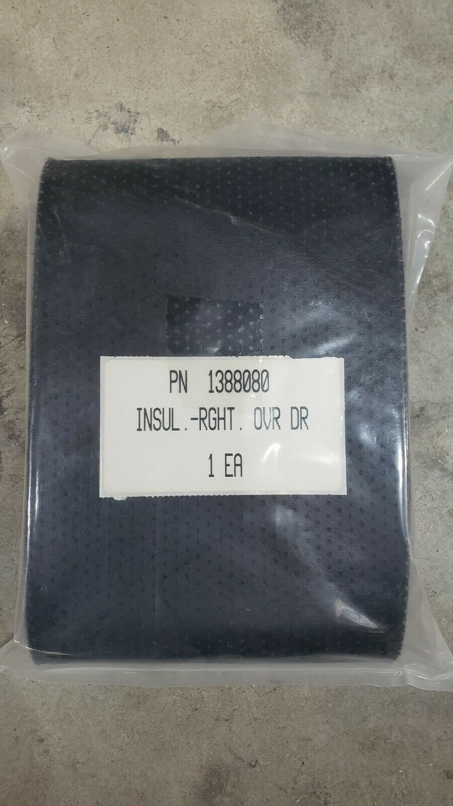 Oshkosh HEMTT Hatch Ca Insulation MANY OPTIONS 1336990 2540-01-157-2992