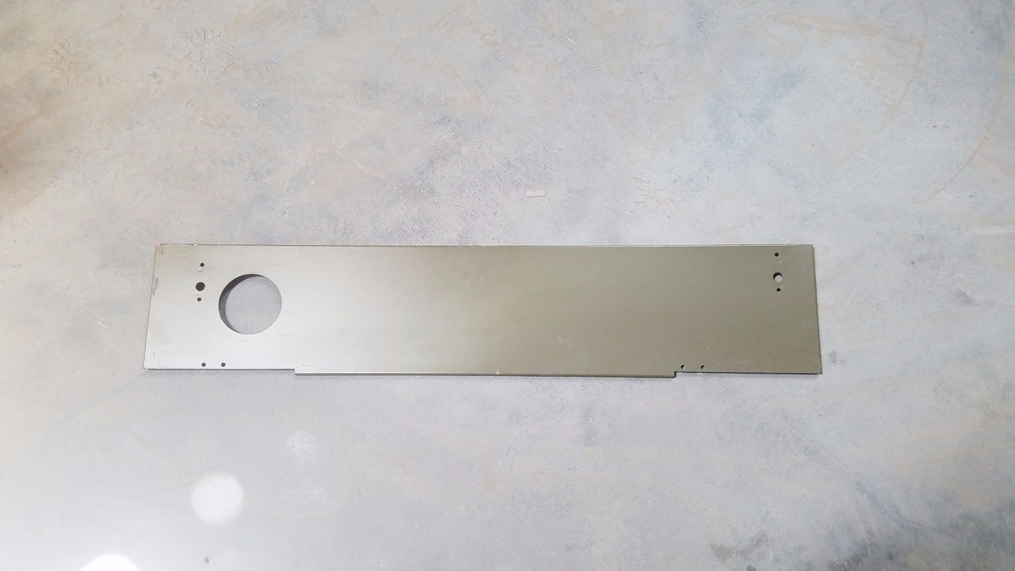 M35 M44 LH SIDE PANEL HOOD 2.5 Ton 10872024 MILITARY TRUCK