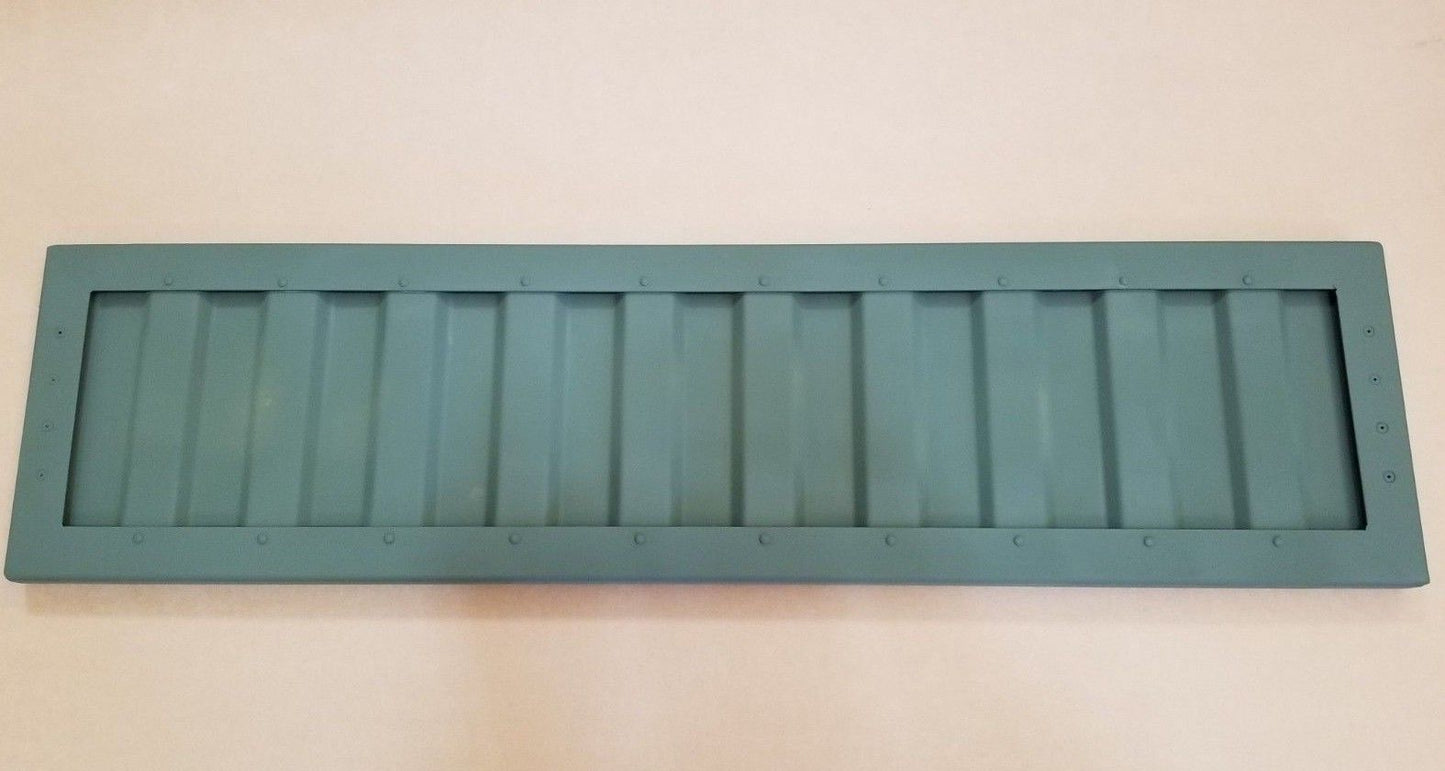 HMMWV BULKHEAD 4 MAN DIVIDER KIT + 4 MAN CARGO COVER KIT