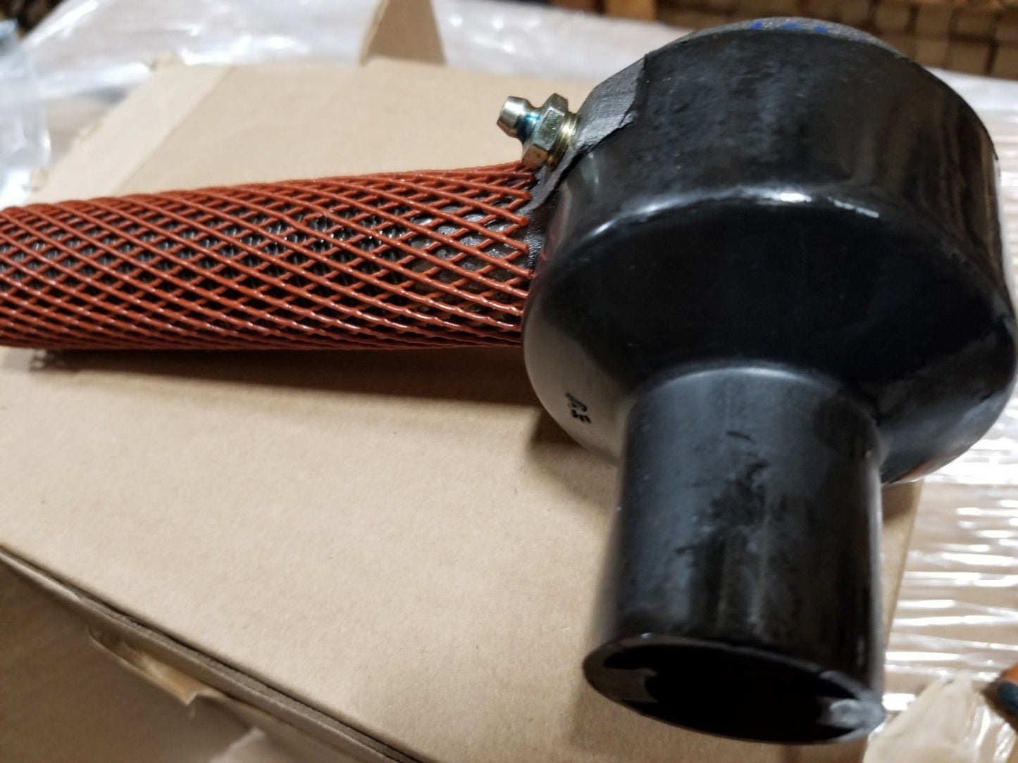 TIE ROD End HET M1070 2530-01-362-3574 Military Truck Heavy Duty Tie rod end 2HL790