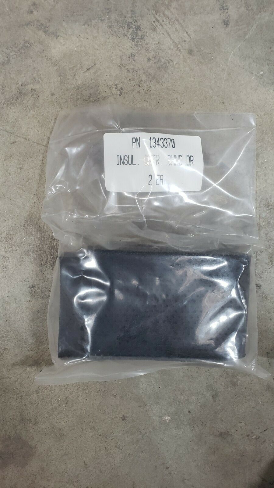 Oshkosh HEMTT Hatch Ca Insulation MANY OPTIONS 1336990 2540-01-157-2992