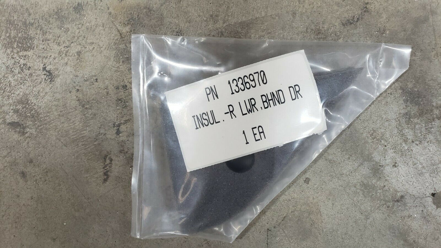 Oshkosh HEMTT Hatch Ca Insulation MANY OPTIONS 1336990 2540-01-157-2992