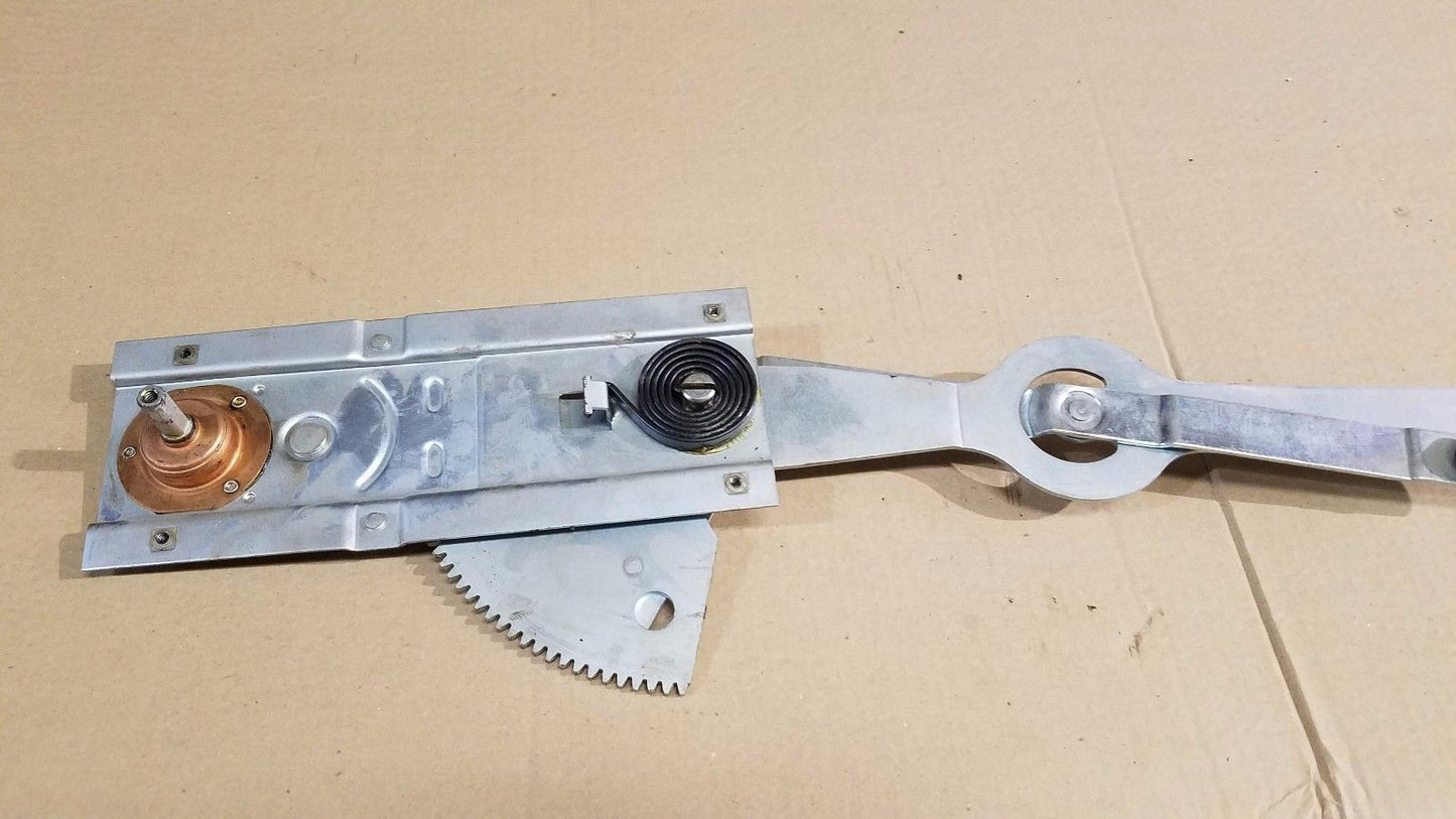 NEW Window Regulator Driver Side M35 2 1/2 Ton M809 M939 5 Ton Military Truck LH