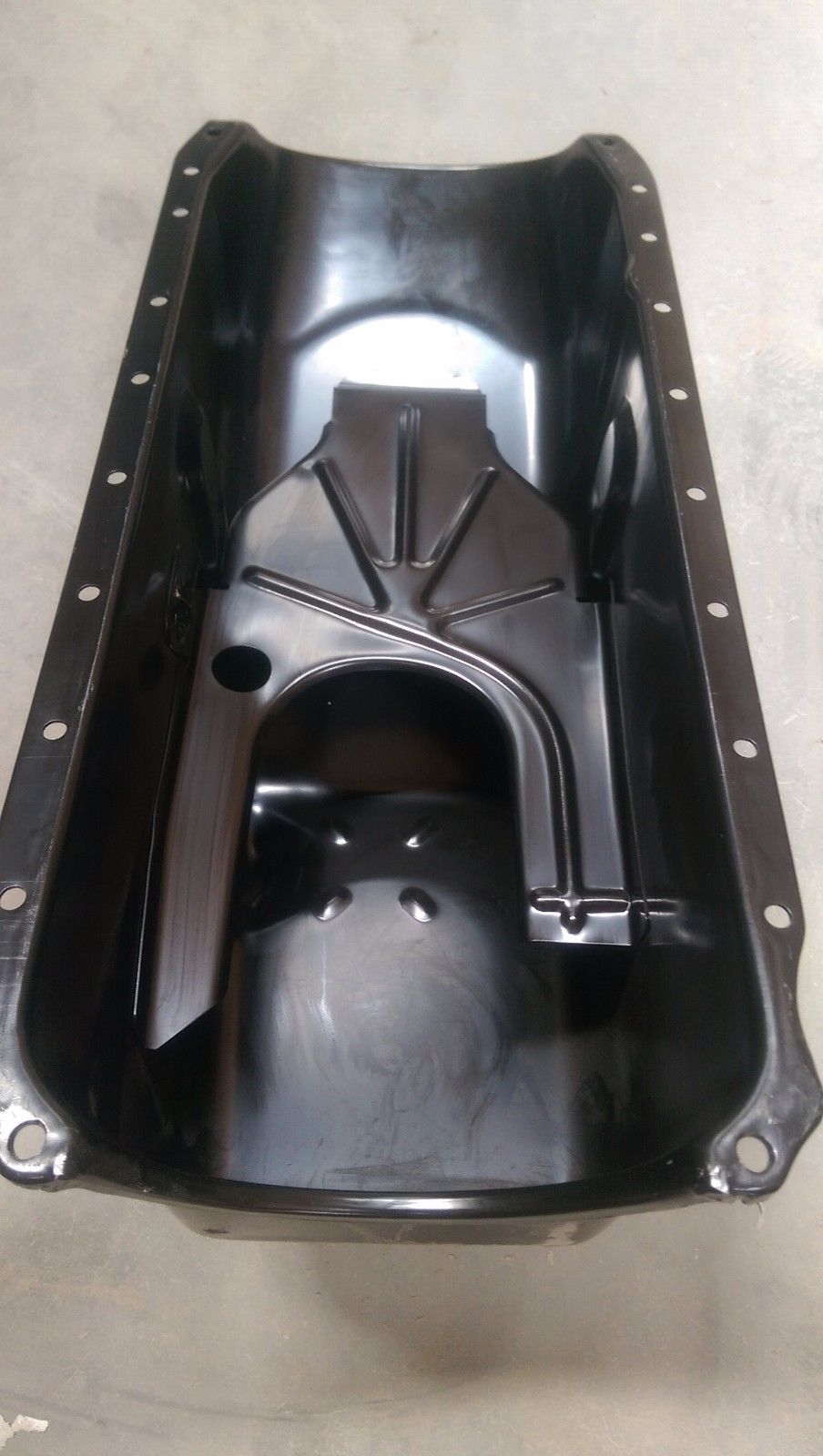 NEW! HMMWV Humvee OIL PAN 6.5L Diesel engine 5743794