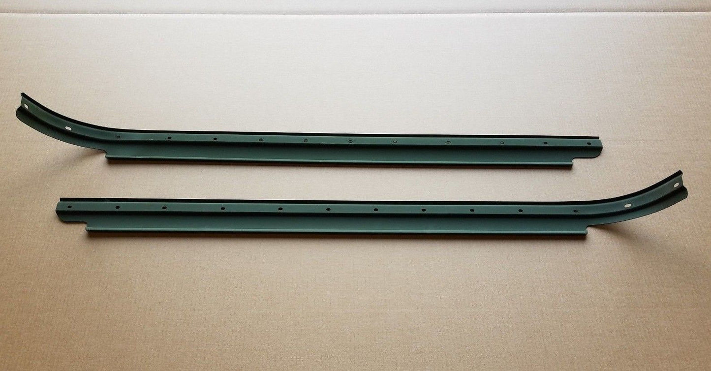 HMMWV Hard Top Hatch Blast Shield Kit 12339646-2, 12339646-1 Humvee M998 NEW