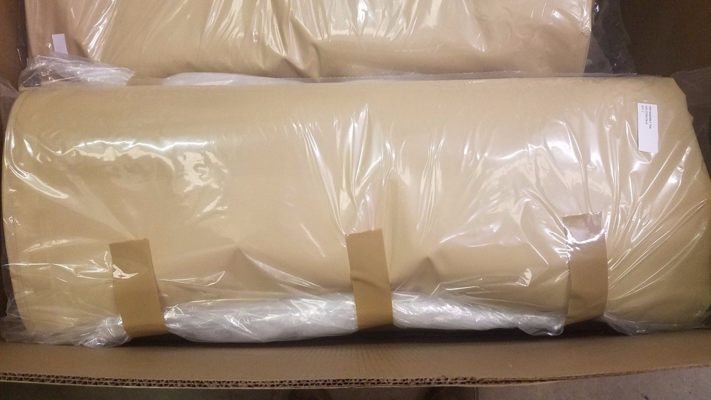 NEW M998 HMMWV Humvee 2 MAN SOFT TOP Curtain+ Roof 12340737-2 12340736-8