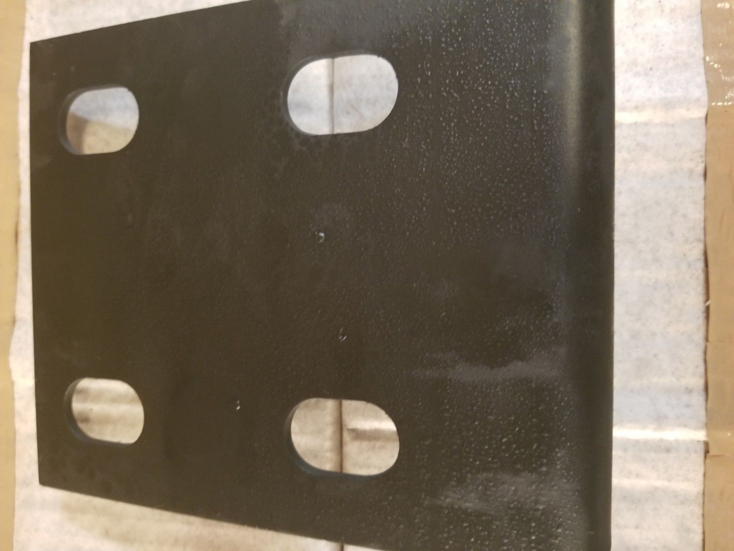 HMMWV HUMMER H1 Rear Suspension Mounting Bracket Humvee M998  EC12338197