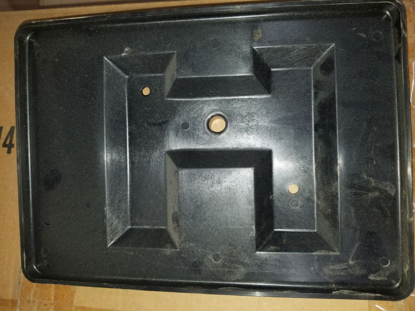 Hummer H1 Humvee Battery Tray Tray Battery 5939333 H1 1992 1993