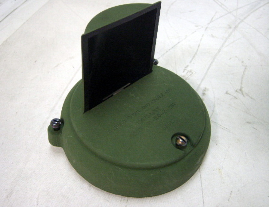 Humvee Blackout Light Lamp Front Cover Military Truck Jeep M151 M35 H1 New M35