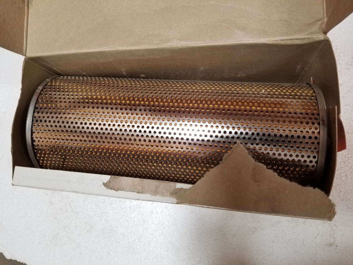 New Caterpillar Cat 1R-0719 1R0719 Hydraulic Oil Filter