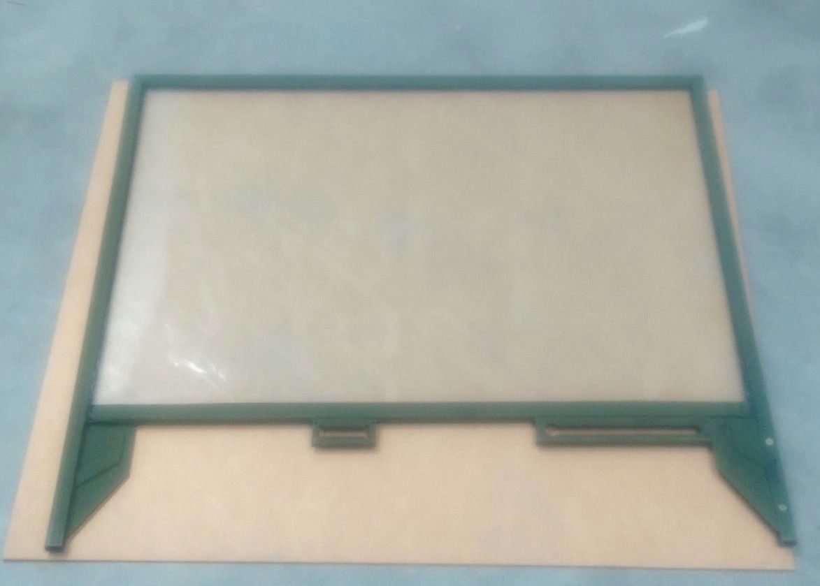 M35A2 M35a3 M809 M939 NEW RIGHT DOOR WINDOW FRAME 2.5 TON AND 5 TON, LEFT - 7529305