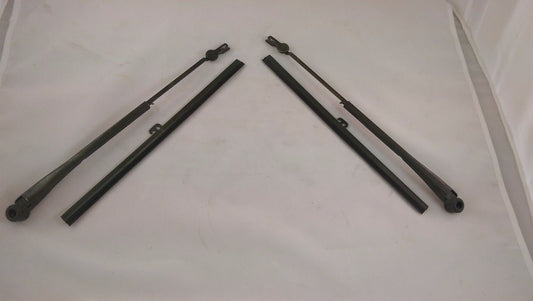 M35 M35A2 Deuce and a half 2.5 ton Windshield Wiper Set (4 pcs) Military Trucks