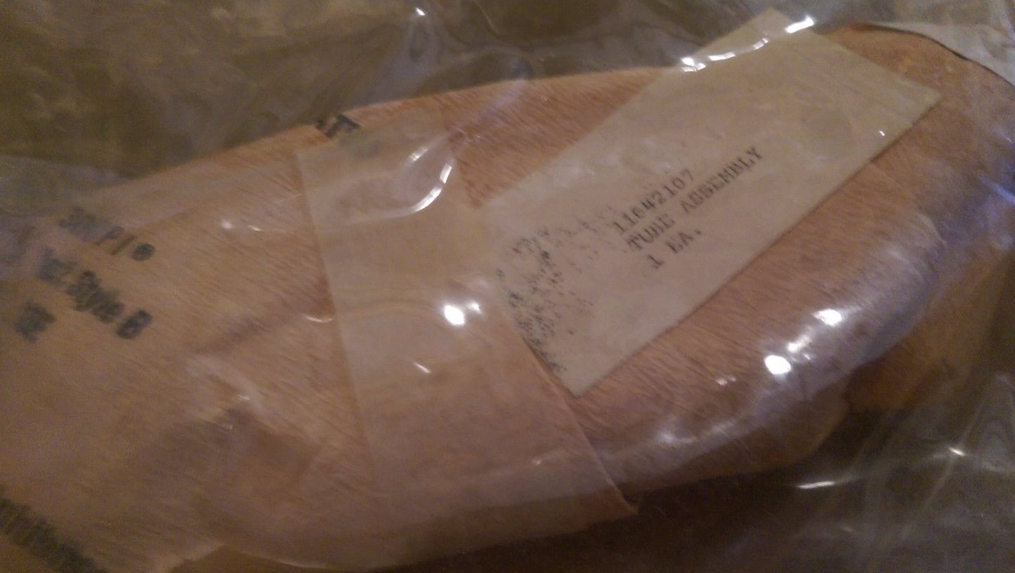 M35A2 TURBO MODIFICATION KIT OIL LINE 2.5 Ton 011681548