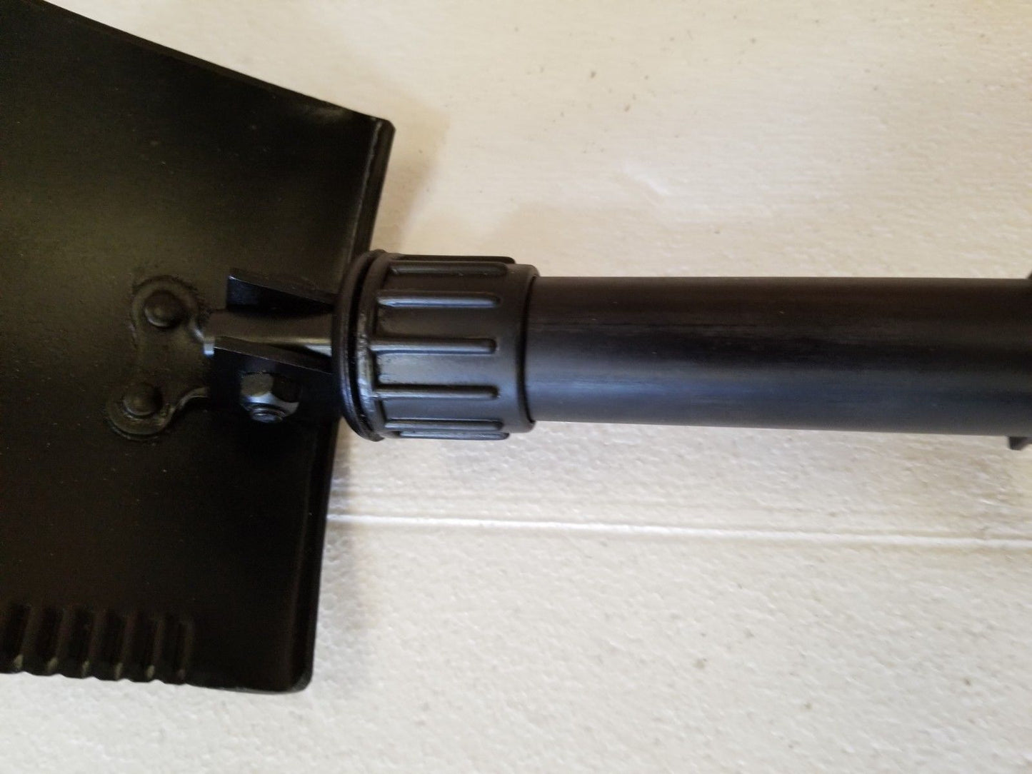 US Military Entrenching Shovel Intrenching Trifold Folding E-tool Small Shovel