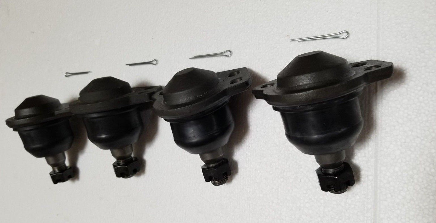 (4) HUMVEE M998 LOWER BALL JOINT Assy 5578792 3/8 Bolt 2530-01-188-3684